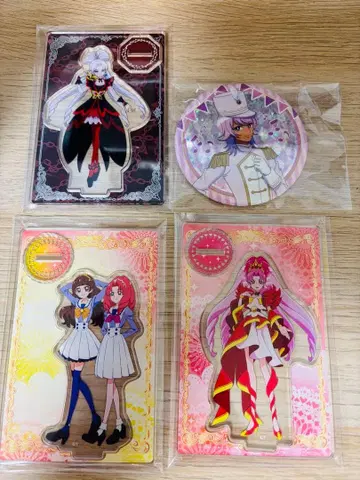 프린세스 프리큐어 블루라 아크릴 스탠드 스칼렛