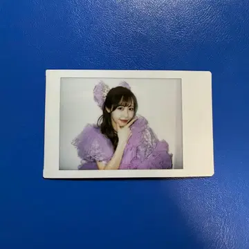 나카가와 루카 리리이베 폴라로이드