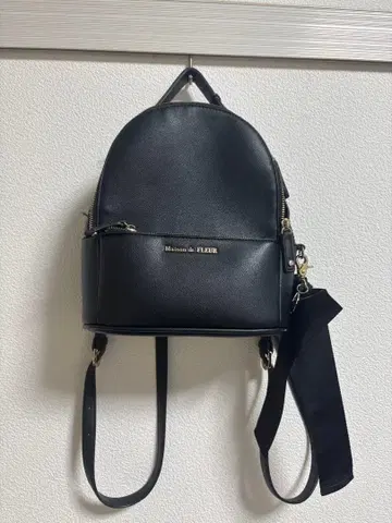 Maison de FLEUR M 사이즈 백팩