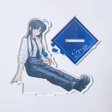 걸즈밴드크라이 빌레반 야스와 스바루 아크릴 스탠드 걸클라