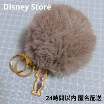 주토피아 주디 / 꼬리 참 키링 / 디즈니 스토어