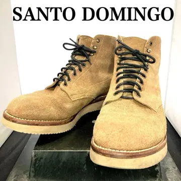 [ 고품질 ] [ 멕시코 산 ] SANTO DOMINGO 산토도밍고 부츠