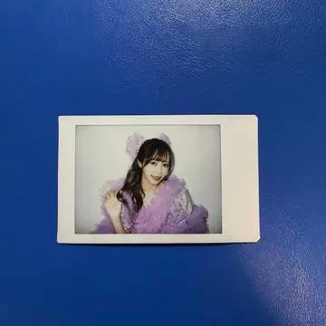 나카가와 루카 리리이베 폴라로이드