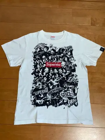 맥시멈 더 호르몬 T셔츠 사이즈 M