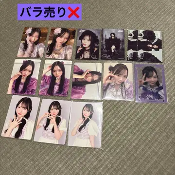 CUTIE STREET 마나베 나기사 트레이딩 카드 묶음 판매