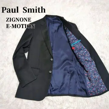 새상품급 폴스미스 테일러드 재킷 ZIGNONE E-MOTION 풀 안감