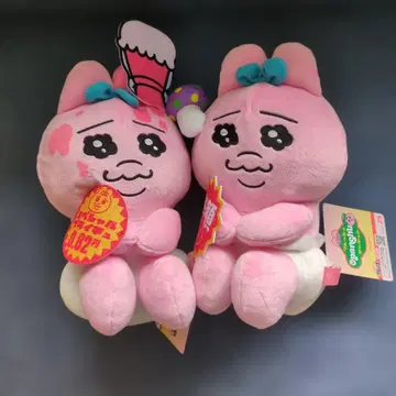 빤쮸토끼 프레쉬 빤쮸 마켓 하자품 대특가 봉제 인형