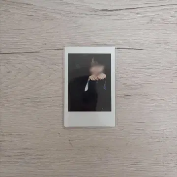 러브시크 태양 폴라로이드