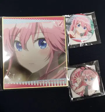 시운지 가문의 아이들 캐릭터 복권 우카 세트