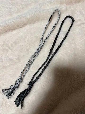 neighborhood 목걸이