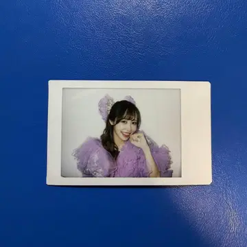 나카가와 루카 리리이베 폴라로이드