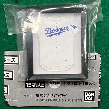 MLB 유니폼 프레임 마그넷 다저스