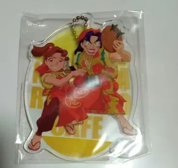 닌타마 란타로 찻집 아크릴 키링 회계