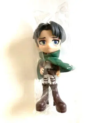 진격의 거인 리바이 palverse 파르버스 피규어