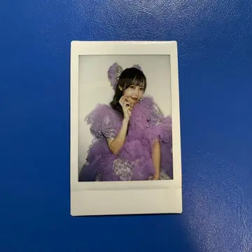 나카가와 루카 리리이베 폴라로이드