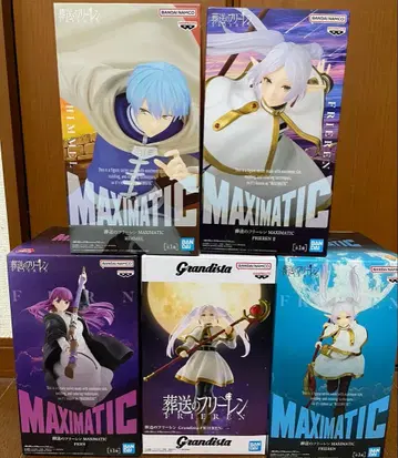 장송의 프리렌 피규어 묶음 판매