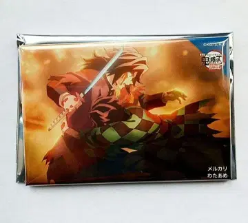 귀멸의 칼날 토미오카 기유 전방위 캔뱃지 d