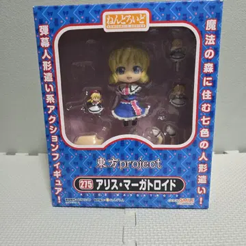 넨도로이드 앨리스 마가트로이드 [ 동방 Project ]