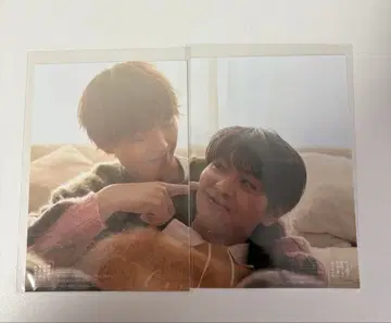 수학여행에서 사이 안 좋은 그룹에 들어갔습니다 비주얼북 특전