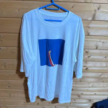 요네즈켄시 LADYT 셔츠 XL