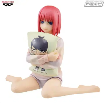 5등분의 신부 나카노 니노 피규어