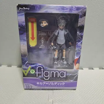 figma 키루아=조르딕 [ 헌터 x 헌터 ]