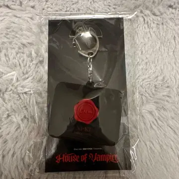 ENHYPEN 뮤지엄 니키 보이스 키링