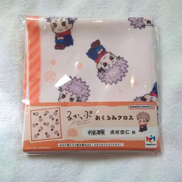 이타도리 유우지 룩업 오쿠루미 크로스 주술회전