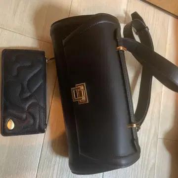 시마무라 yumi 씨 백 & 프래그먼트 케이스