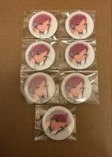 뱅드림 신사와 수장전 MyGO!!!!! 나가사키 소요 캔뱃지