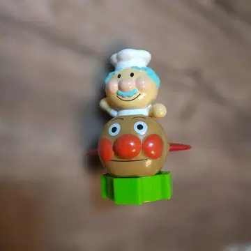 잼 아저씨 호빵맨 호 고 레트로 스탬프