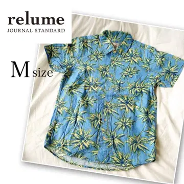 새상품급! 저널 스탠다드 레리움 하와이안 셔츠