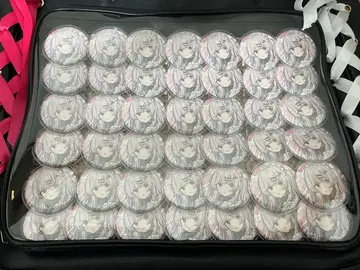 이시가미 노조미 캔뱃지