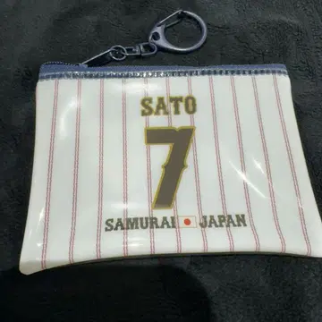2026 WBC 사무라이 재팬 멀티 케이스 컬렉션 사토 테루아키 한신
