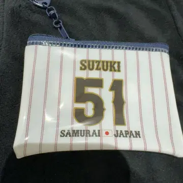 2026 WBC 사무라이 재팬 멀티 케이스 컬렉션 스즈키 세이야