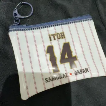 2026 WBC 사무라이 재팬 멀티 케이스 컬렉션 이토 히로미