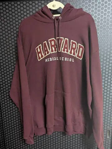 Champion HARVARD MEDICAL SCHOOL 후드티 2XL