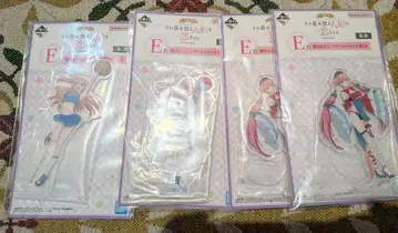 그 비스크 돌은 제일복권 E상 아크릴 스탠드 3종 총 4개