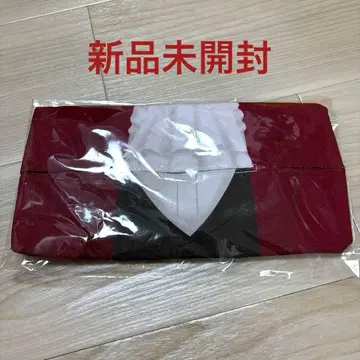 역전재판 역전검사 캡콤 카페 미츠루기 레이지 티슈 커버 티슈 케이스