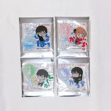 은혼 3년 Z반 긴파치 선생님 오나마에피탄코 미니 아크릴 스탠드