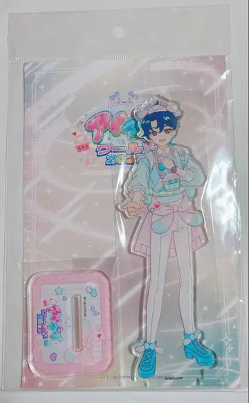 아이프리월드 스바루 아크릴 스탠드