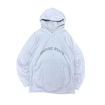 PROPS STORE EMPIRE STATE 후드티 L 사이즈