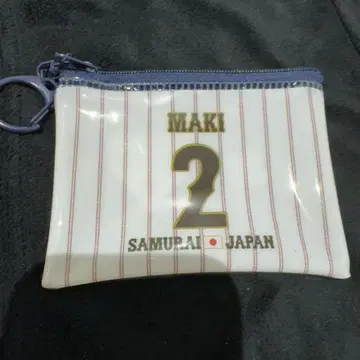 2026년 WBC 사무라이 재팬 멀티 케이스 컬렉션 마키 슈고