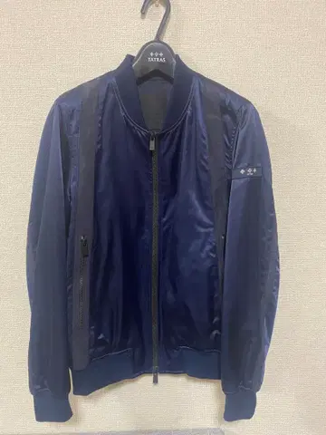 TATRAS BLUSONY 네이비 MA-1 자켓