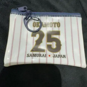 2026 WBC 사무라이 재팬 멀티 케이스 컬렉션 오카모토 카즈마