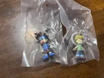 디지몬 메지루시 액세서리 2 타이치 야마토