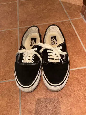 VANS Lx Authentic 44 PREMIUM 오센틱