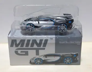 MINI GT Bugatti Vision Gran Turismo