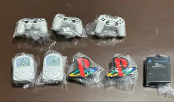 playstation 미니어처 참 낱개 판매 가능 묶음 판매 8개