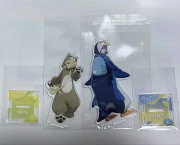 카가미네 렌 KAITO 아크릴 스탠드